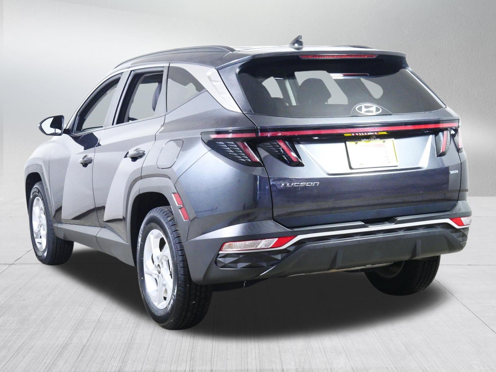 Used 2023 Hyundai Tucson SEL AWD/4WD image 5