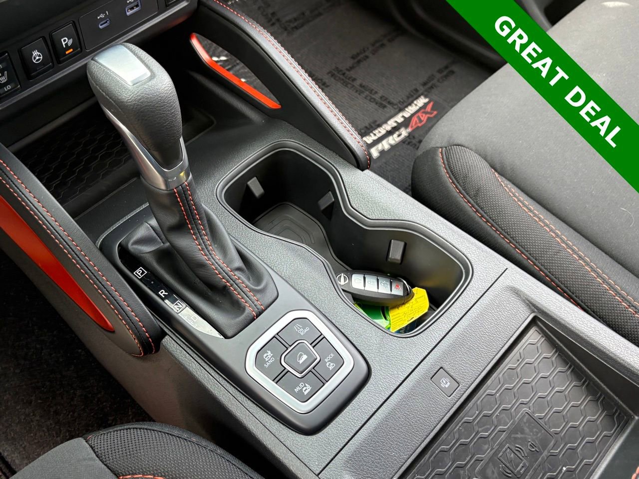 Used 2026 Nissan Frontier PRO-4X w/ Pro-4x Convenience Package image 23