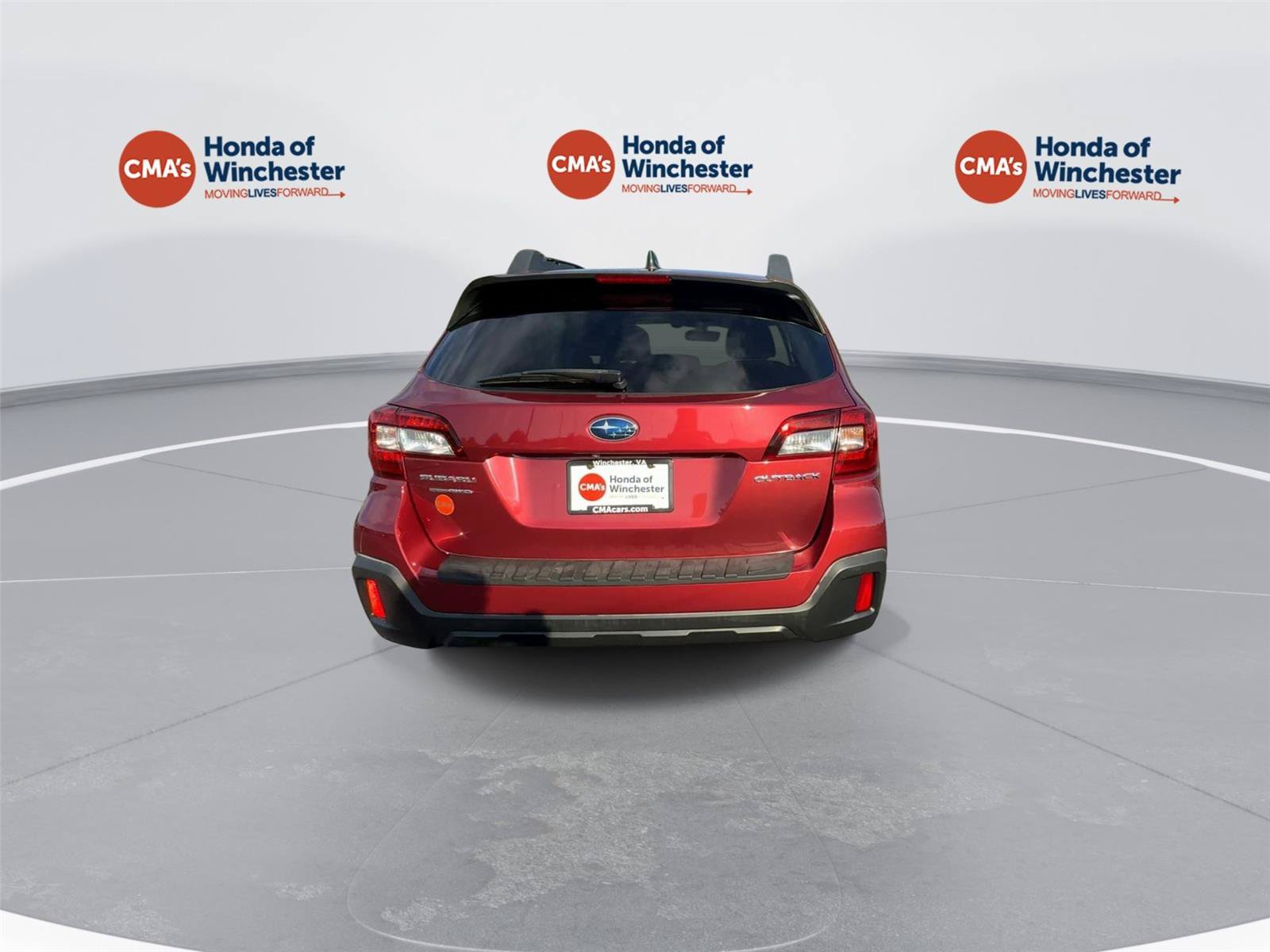Used 2019 Subaru Outback 2.5i Premium AWD/4WD image 7
