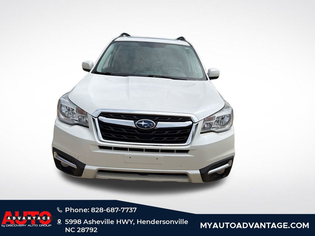 Used 2017 Subaru Forester 2.5i Limited AWD/4WD image 3