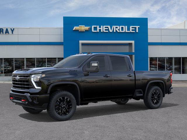 New 2026 Chevrolet Silverado 2500 LT w/ Trail Boss Package AWD/4WD image 2