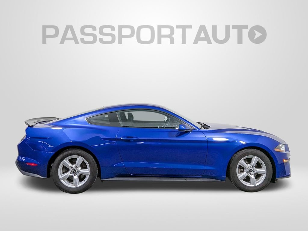Used 2018 Ford Mustang EcoBoost image 8