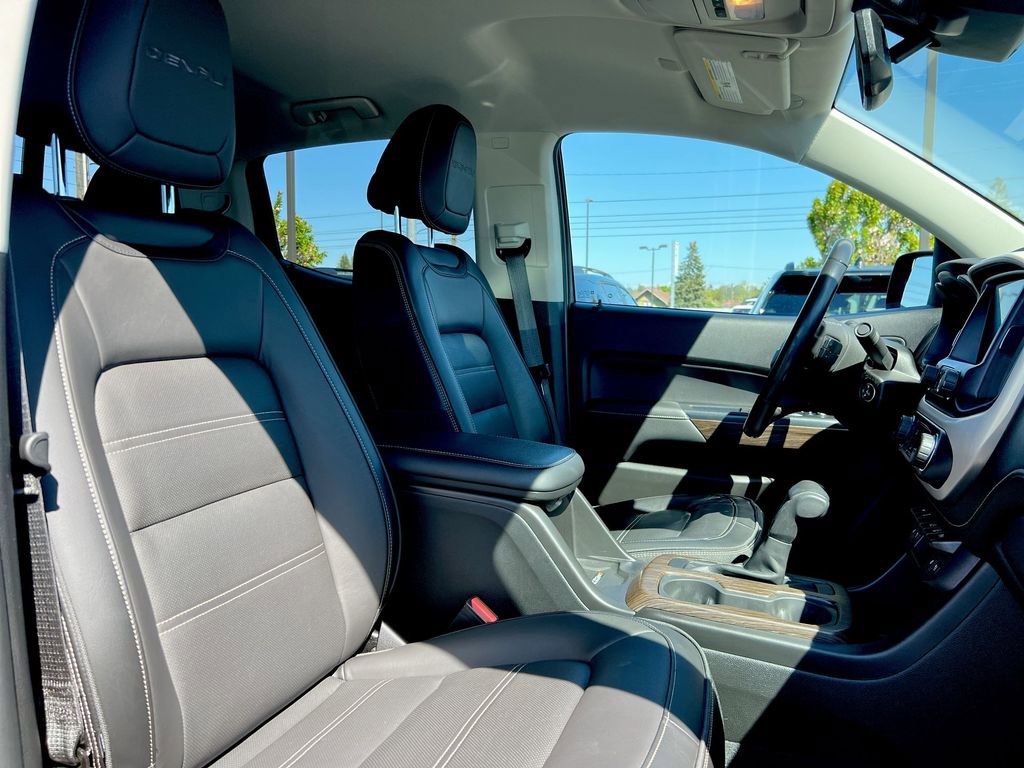 Used 2020 GMC Canyon Denali AWD/4WD image 20