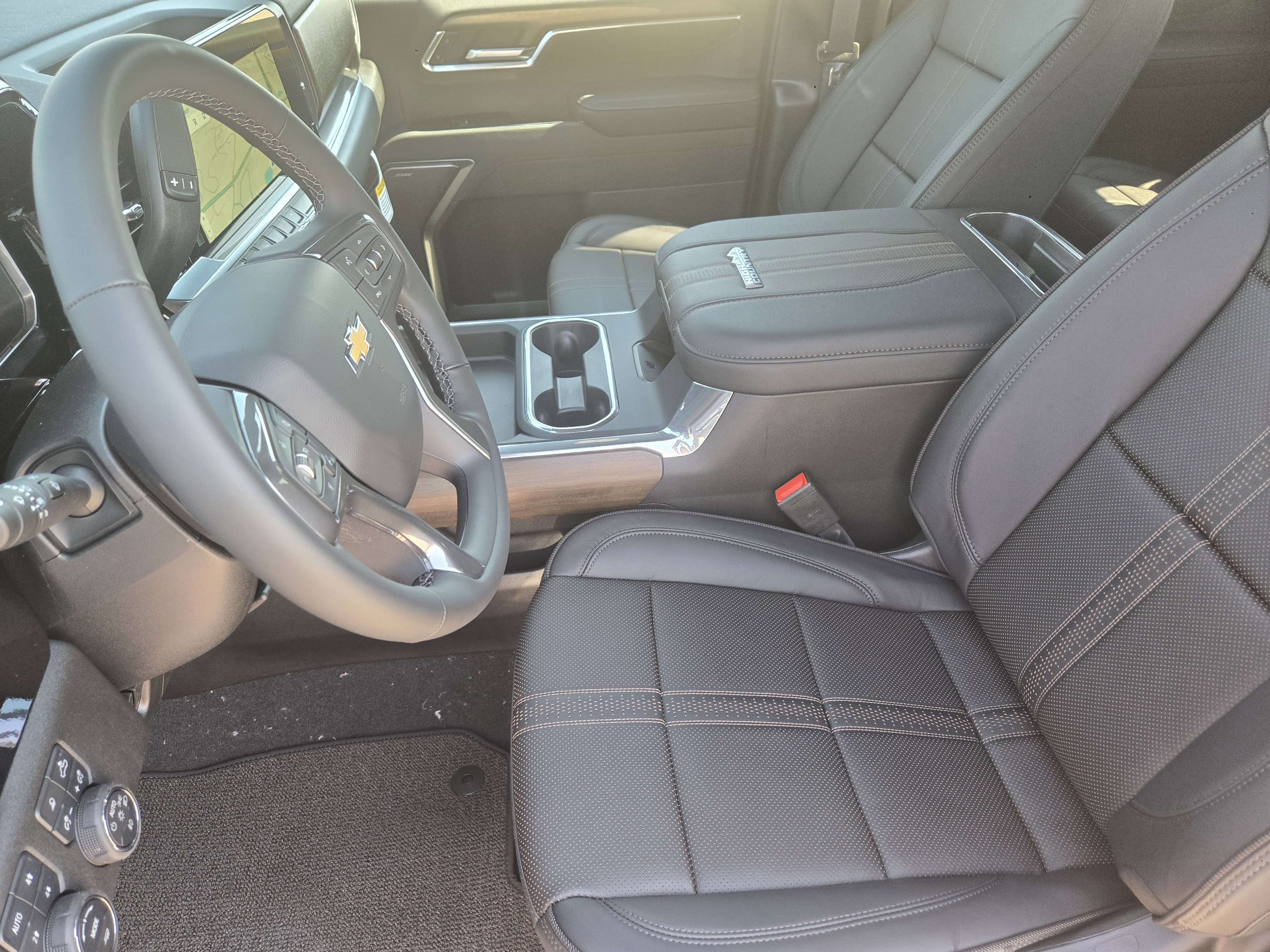 New 2025 Chevrolet Silverado 2500 High Country w/ High Country Premium Package image 9