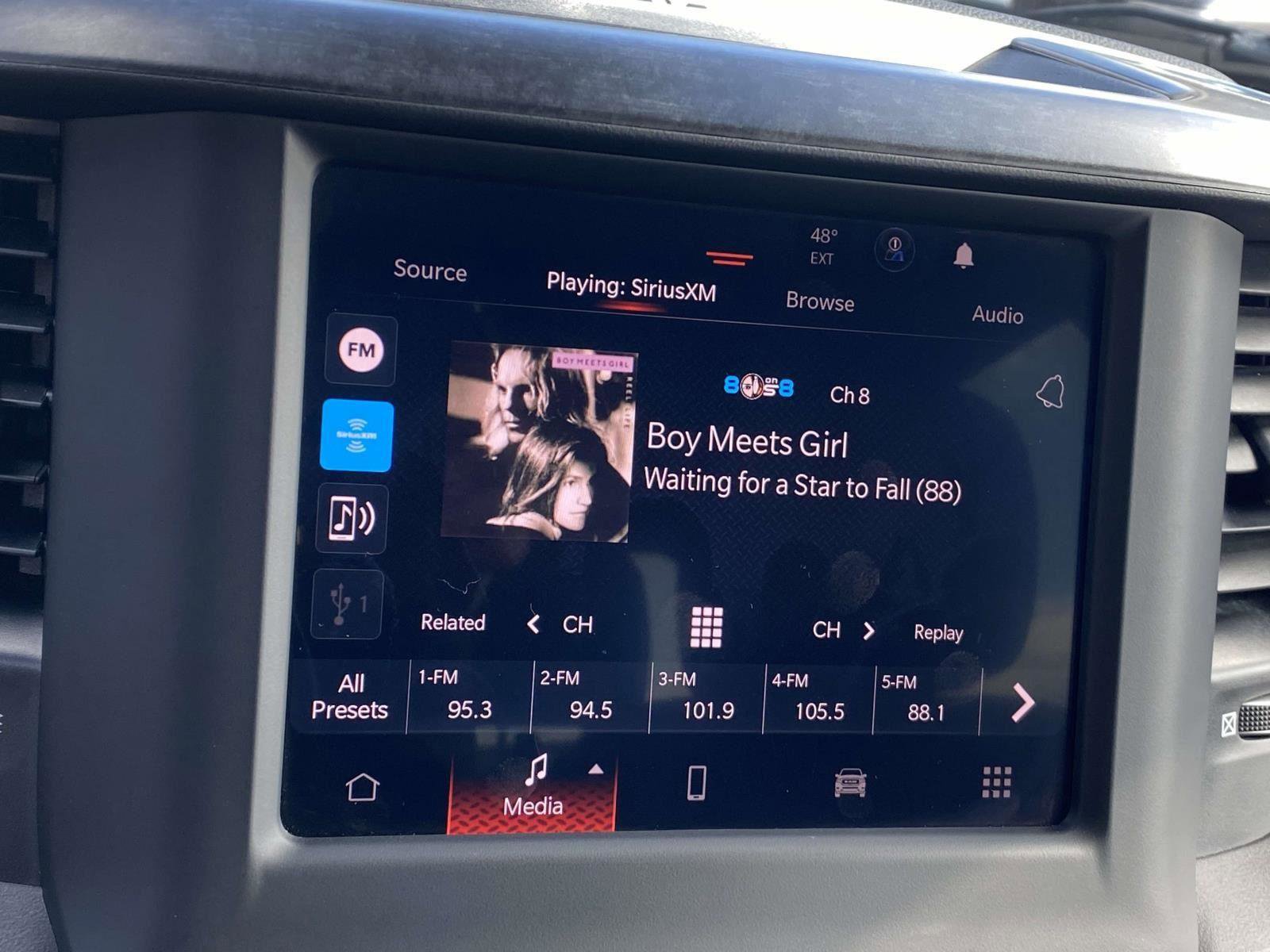 Certified 2024 RAM 2500 Big Horn w/ Bed Utility Group image 12