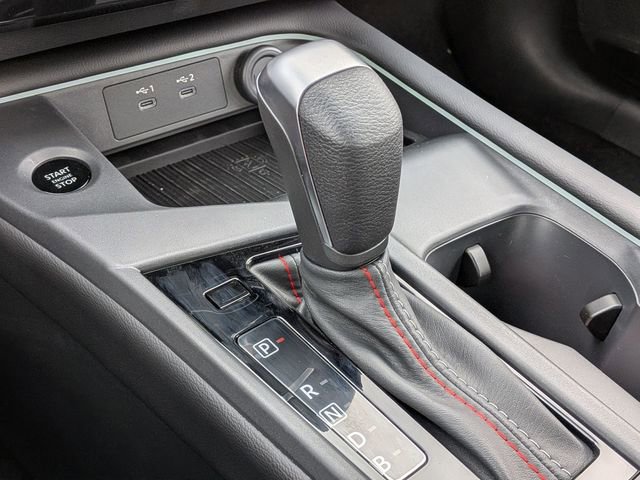New 2026 Nissan Sentra SR w/ SR Premium Package FWD image 14