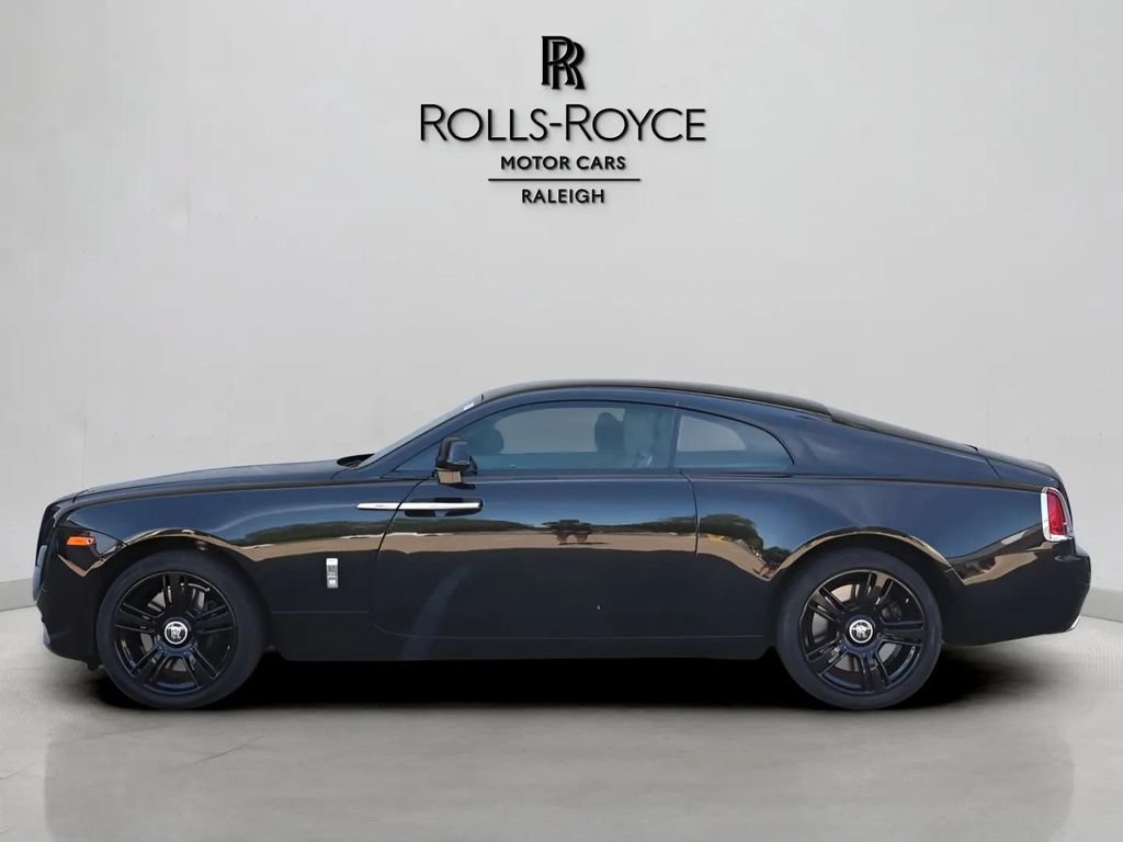 Certified 2015 Rolls-Royce Wraith RWD image 3