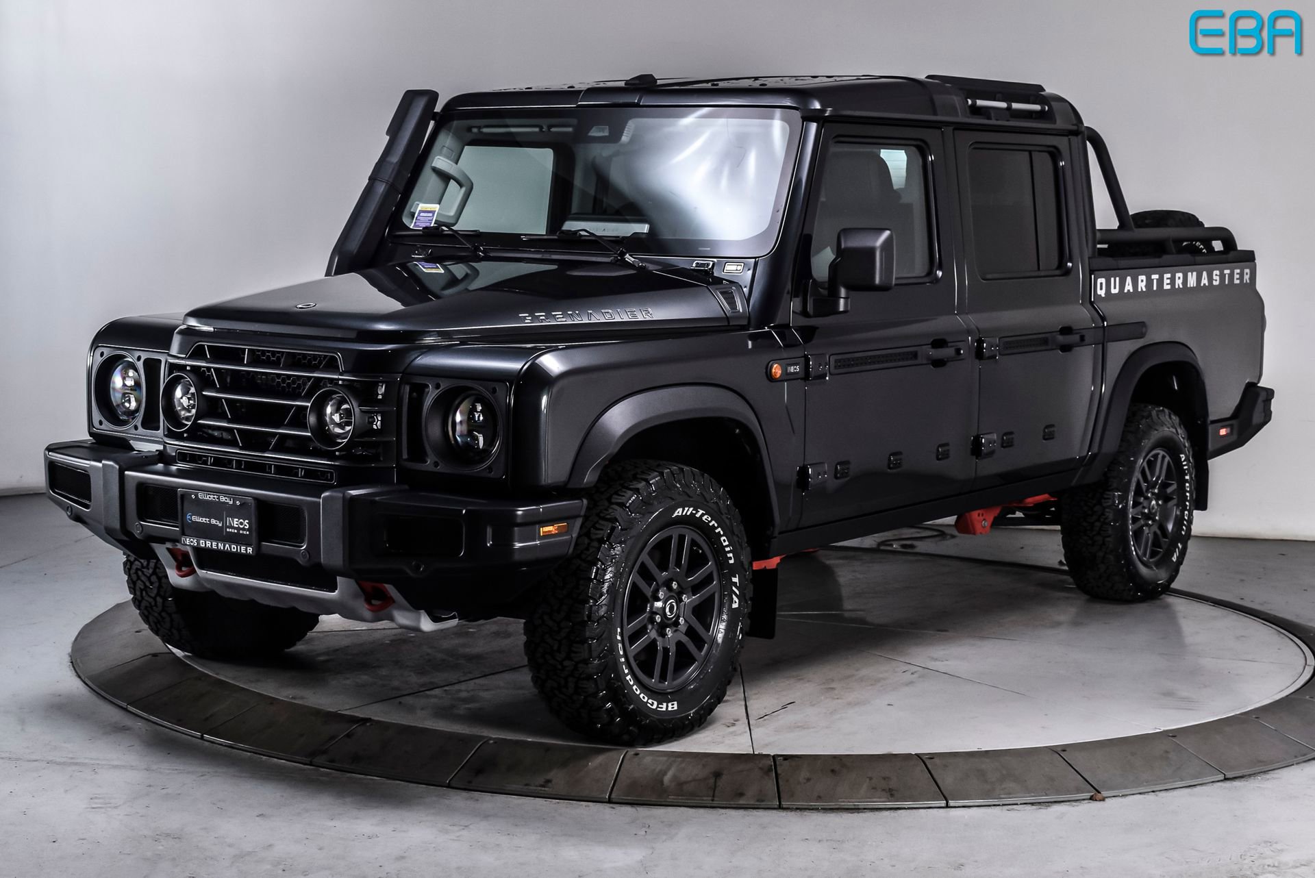 Used 2025 INEOS Grenadier AWD/4WD image 2