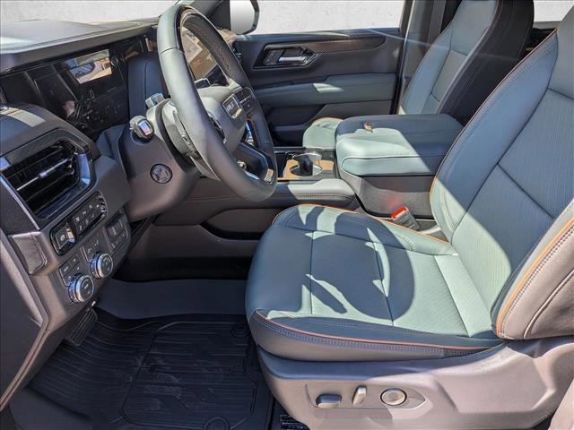 New 2026 GMC Yukon AT4 w/ AT4 Premium Plus Package image 4