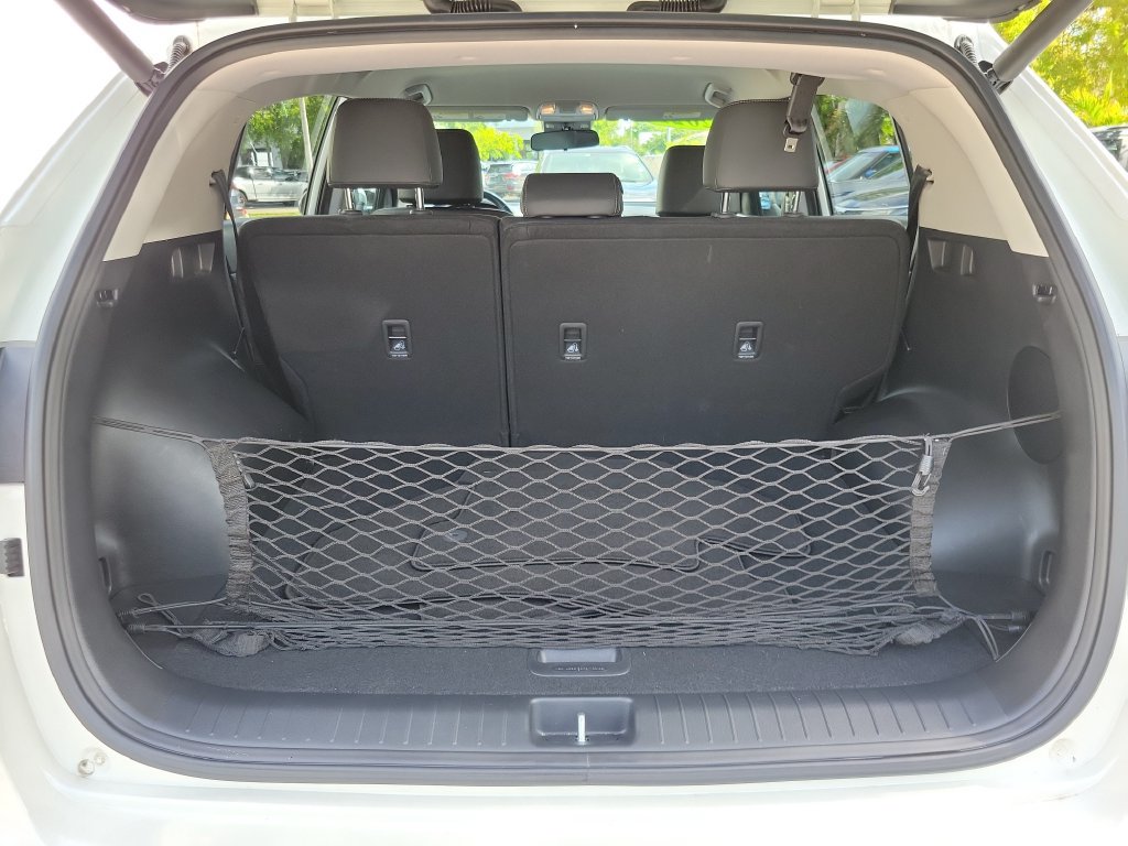 Certified 2021 Kia Sportage EX FWD image 7