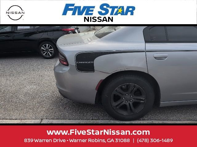 Used 2015 Dodge Charger SE RWD image 21