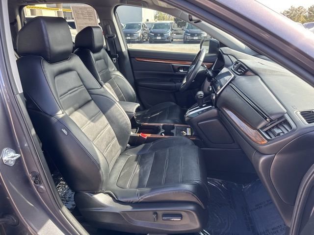 Used 2022 Honda CR-V Touring image 10