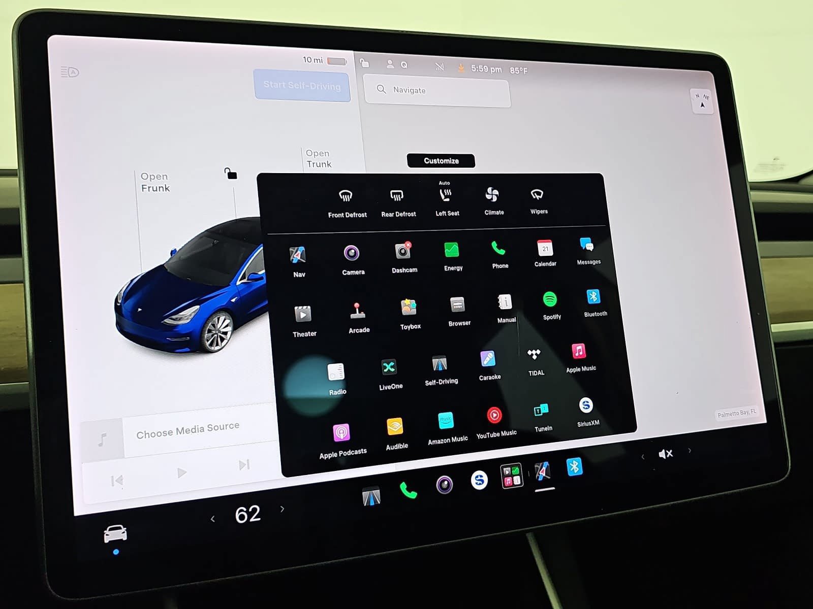 Used 2019 Tesla Model 3 Standard Range Plus RWD image 19
