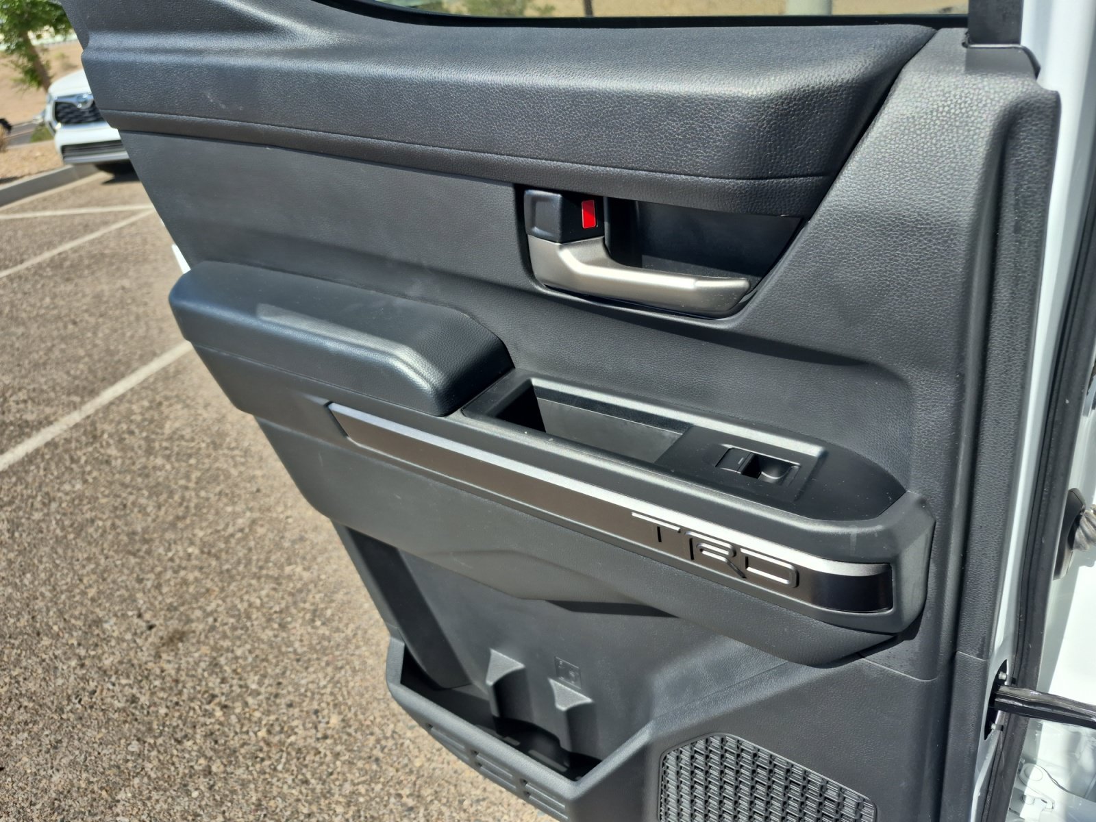 Used 2024 Toyota Tacoma TRD Sport AWD/4WD image 19