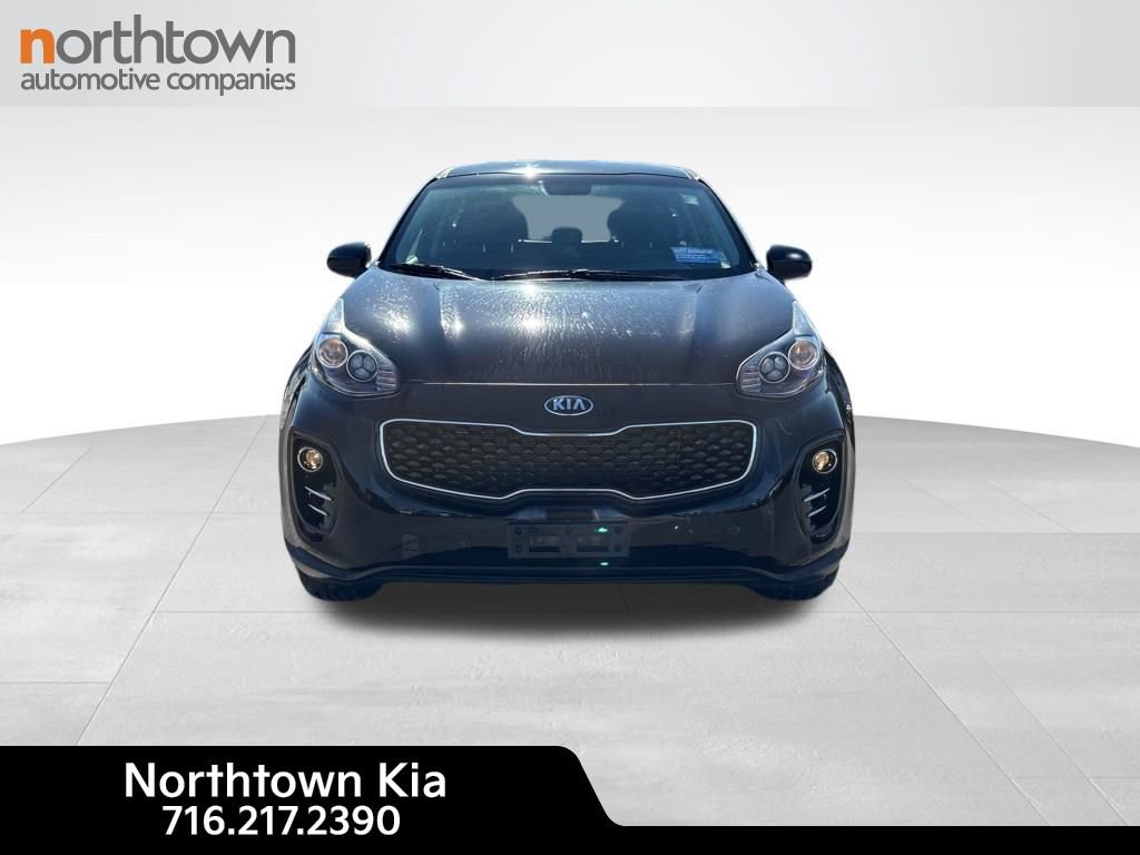 Used 2019 Kia Sportage LX image 2