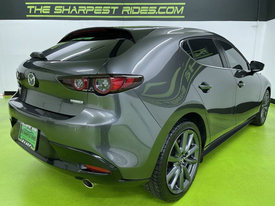 Used 2020 MAZDA MAZDA3 image 10