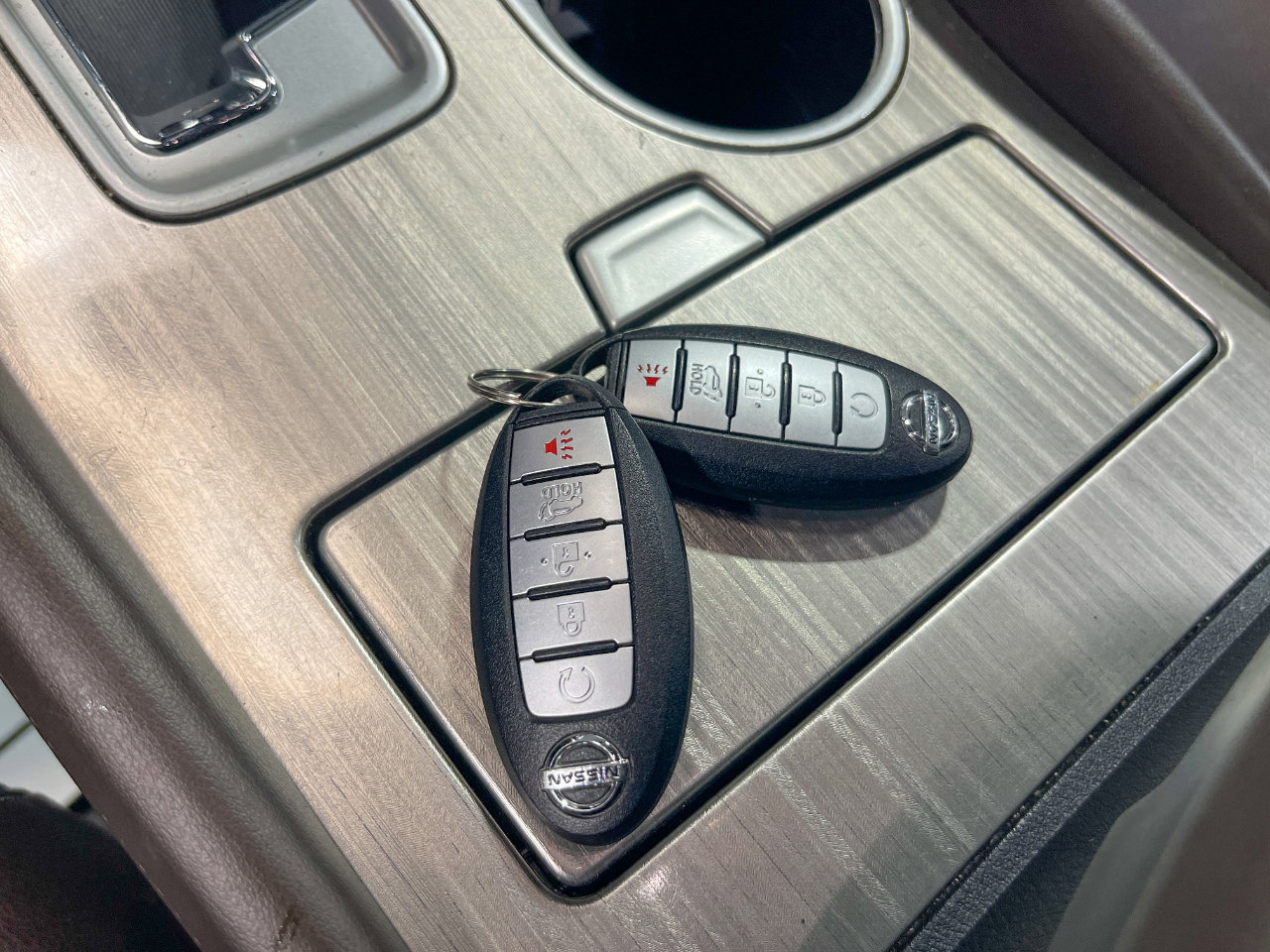 Used 2017 Nissan Murano Platinum image 13