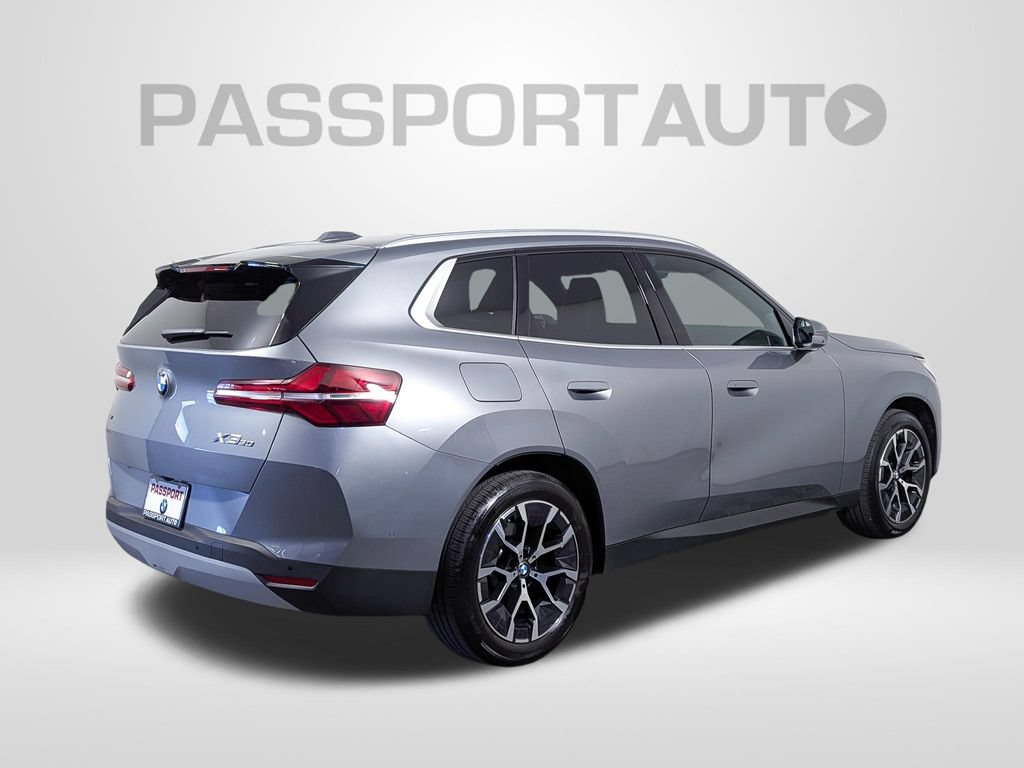 Used 2025 BMW X3 xDrive30i w/ Premium Package AWD/4WD image 7
