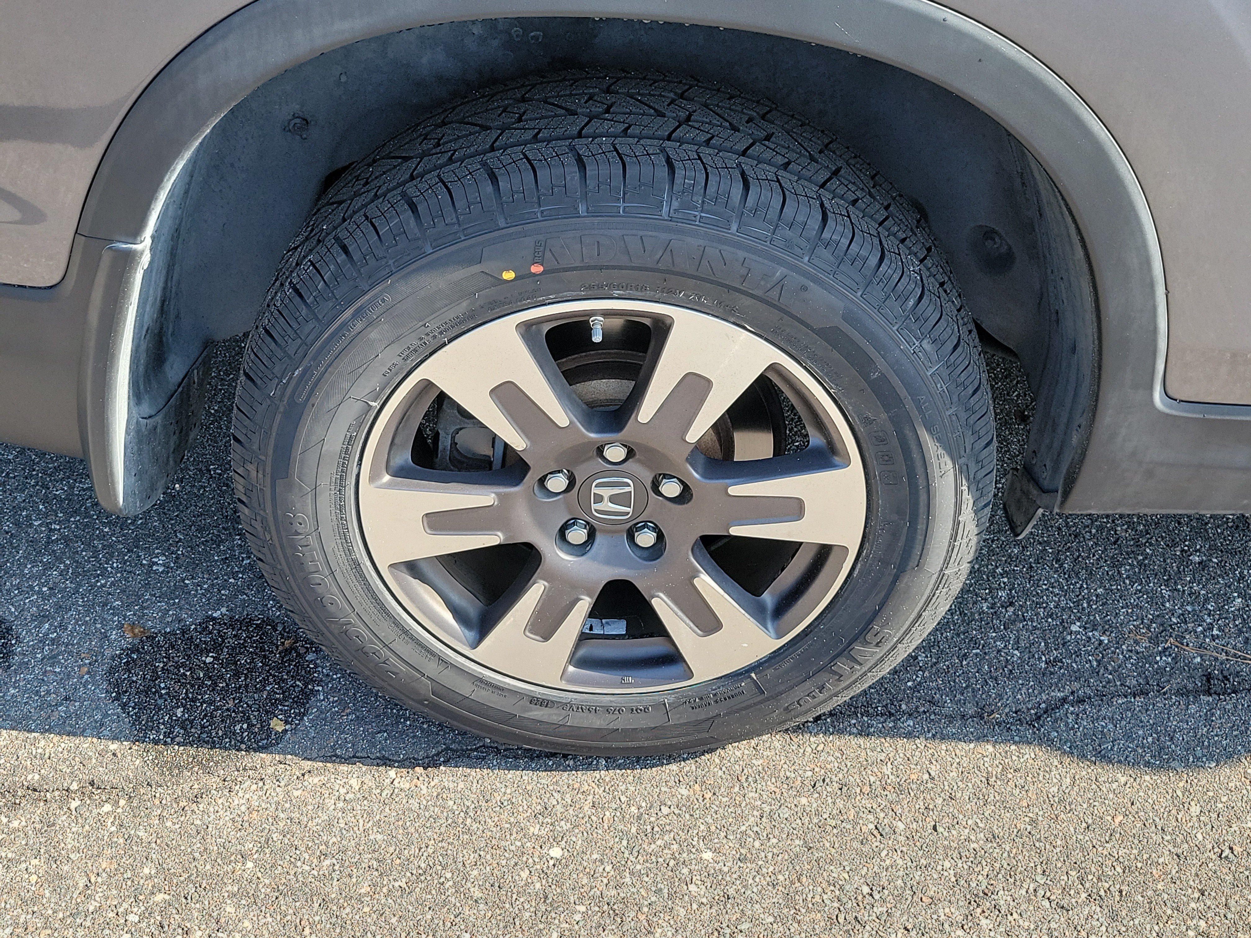 Used 2019 Honda Ridgeline RTL-E image 38