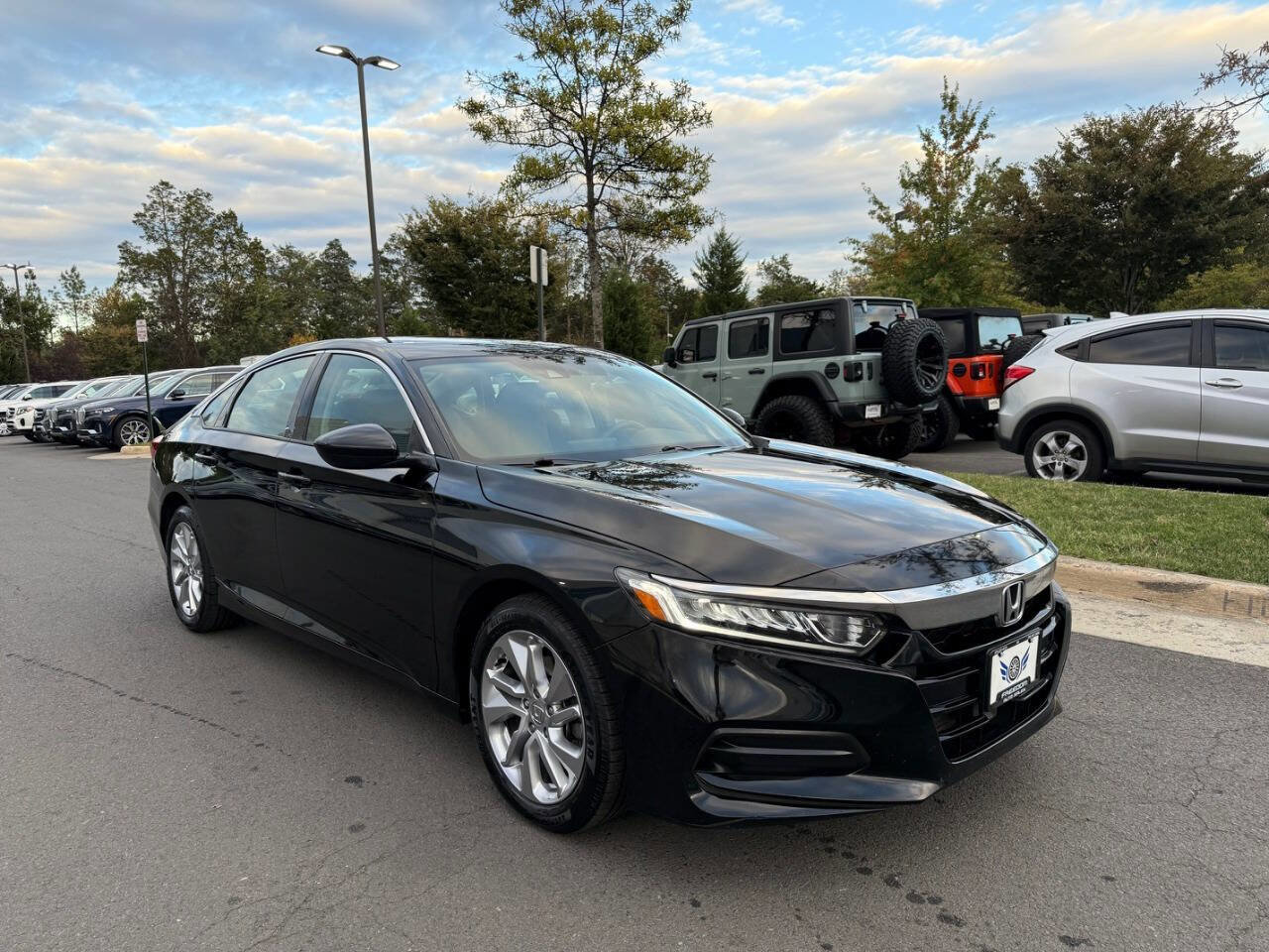 Used 2020 Honda Accord LX image 5