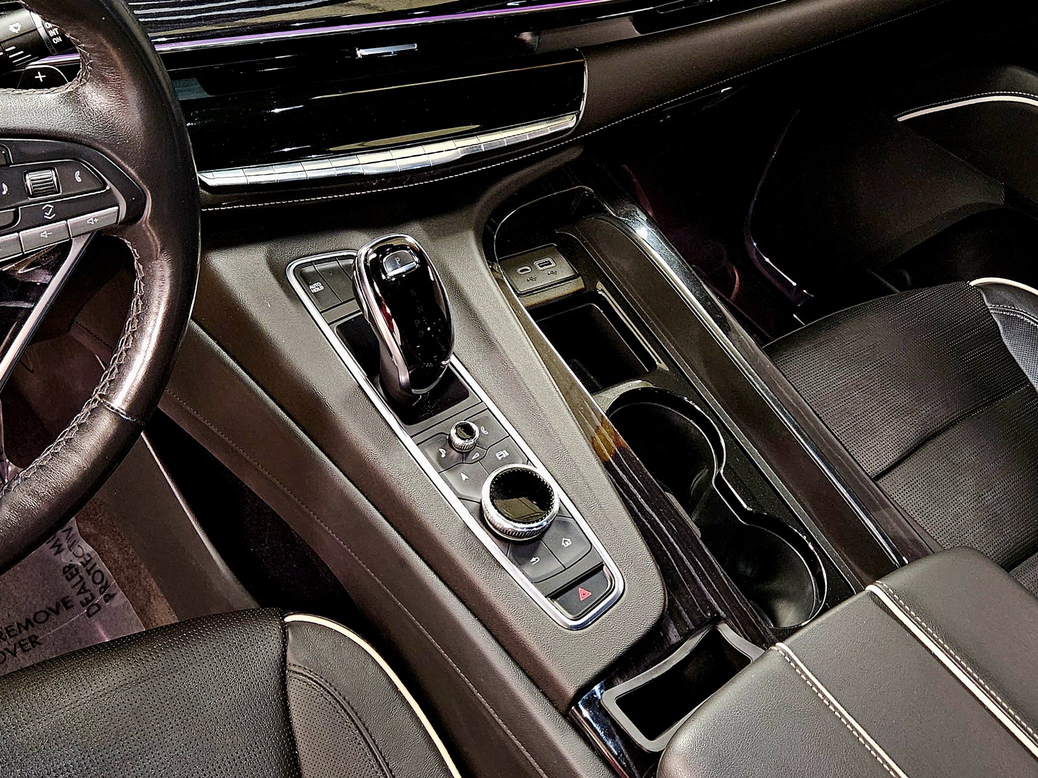 Used 2022 Cadillac Escalade ESV Sport AWD/4WD image 48