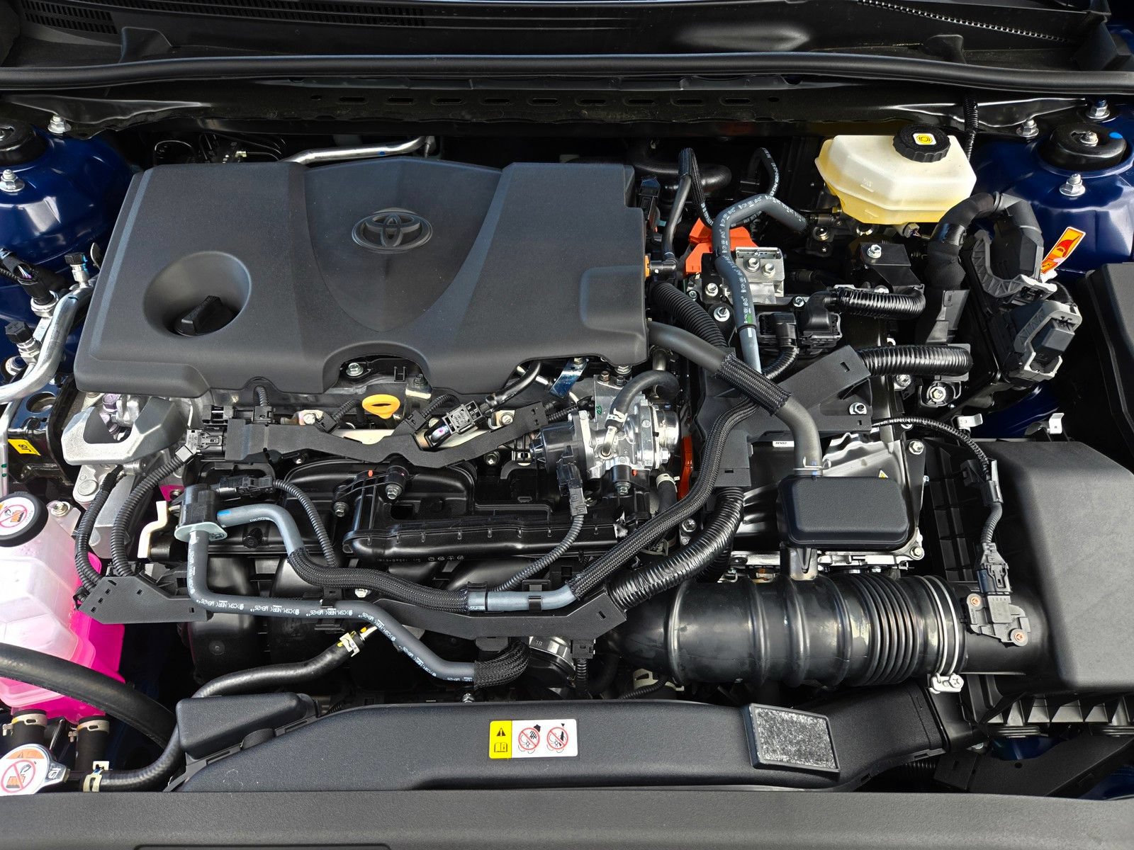 Certified 2026 Toyota Camry SE FWD image 23