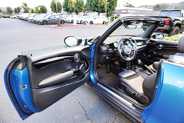 Used 2024 MINI Cooper S FWD image 47