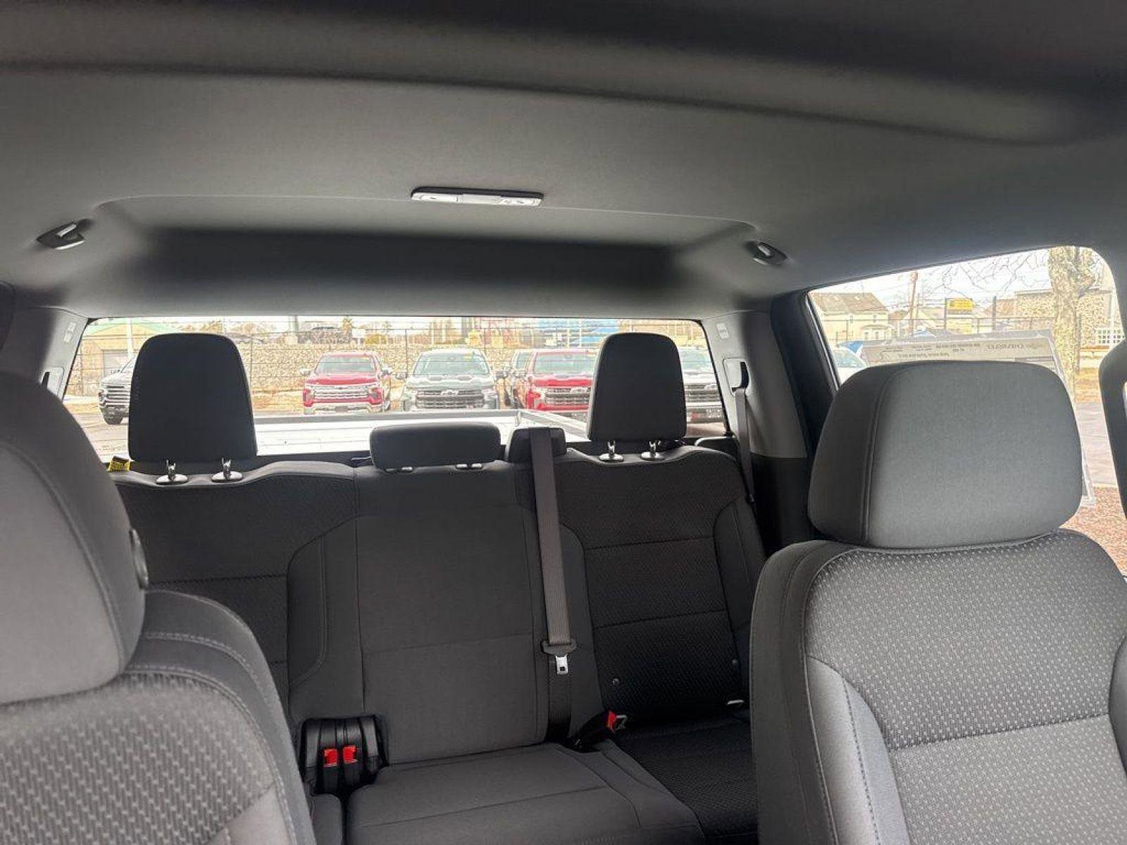 New 2026 Chevrolet Silverado 2500 W/T w/ WT Convenience Package AWD/4WD image 21