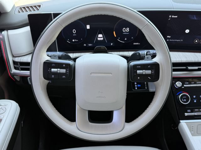 Used 2025 Hyundai Santa Fe Calligraphy AWD/4WD image 12
