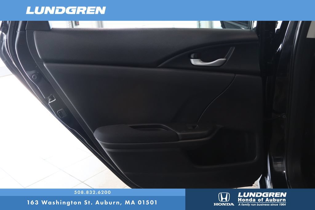 Certified 2019 Honda Civic EX image 13