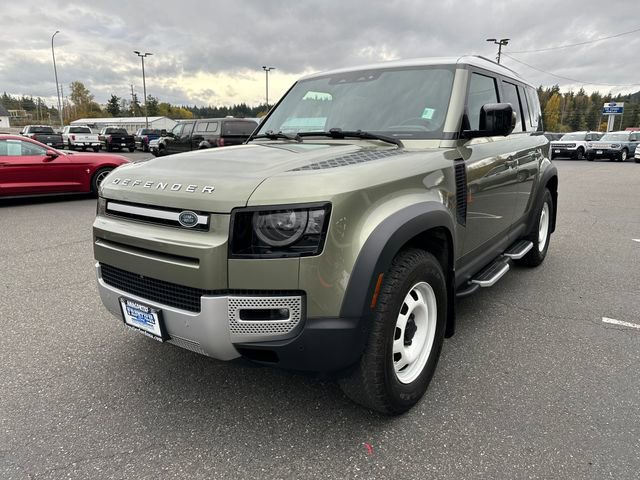 Used 2021 Land Rover Defender 110 S image 7