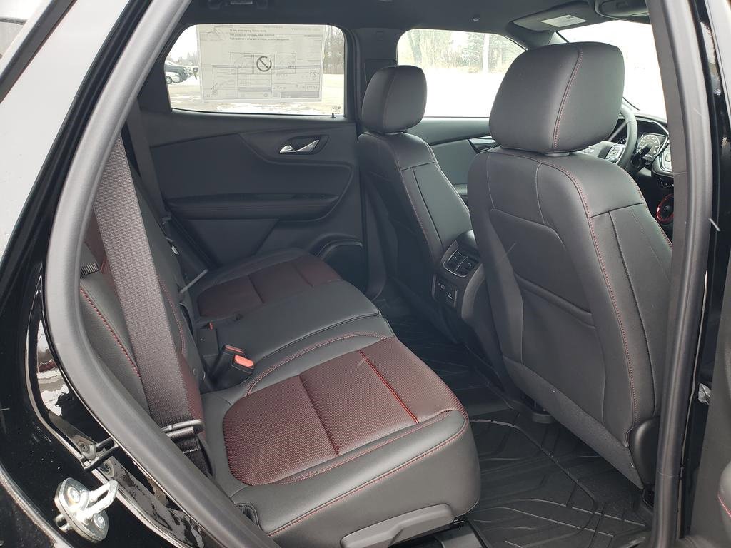 New 2026 Chevrolet Blazer RS w/ Driver Confidence II Package image 28
