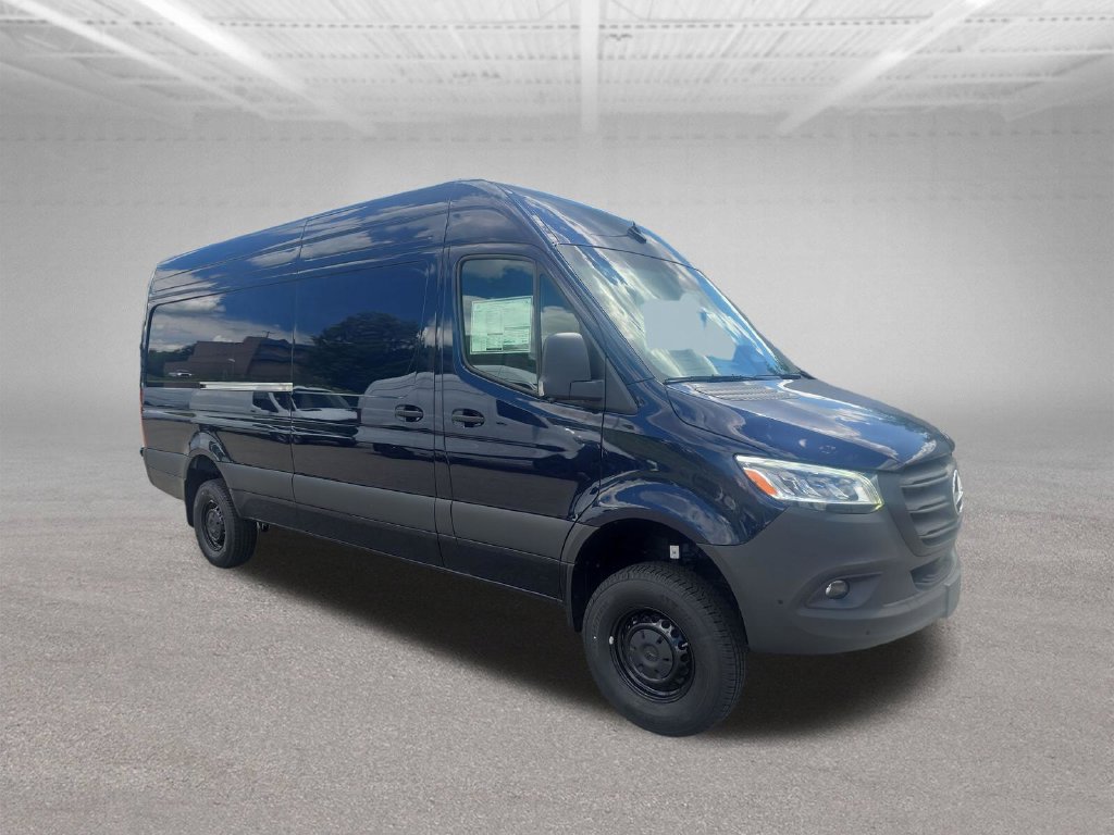 New 2026 Mercedes-Benz Sprinter 2500 image 7