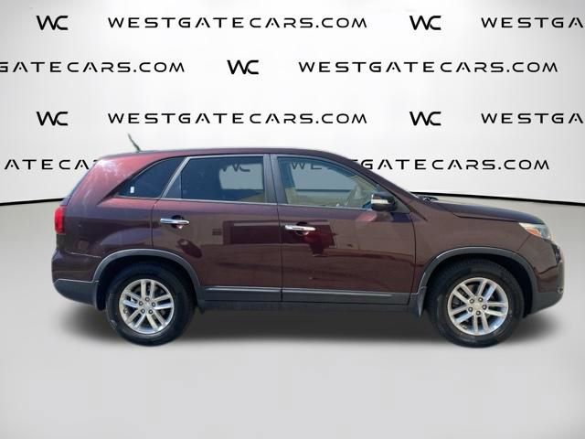 Used 2015 Kia Sorento LX FWD image 24