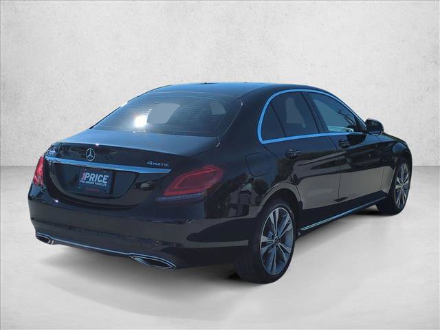 Used 2019 Mercedes-Benz C 300 4MATIC Sedan image 5