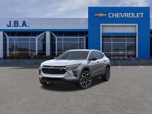 New 2026 Chevrolet Trax RS w/ Sunroof Package FWD image 8