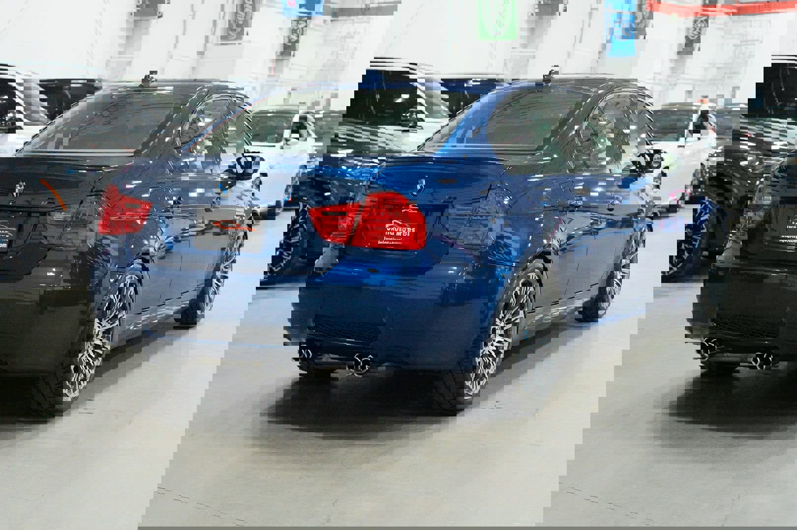 Used 2009 BMW M3 Sedan image 8