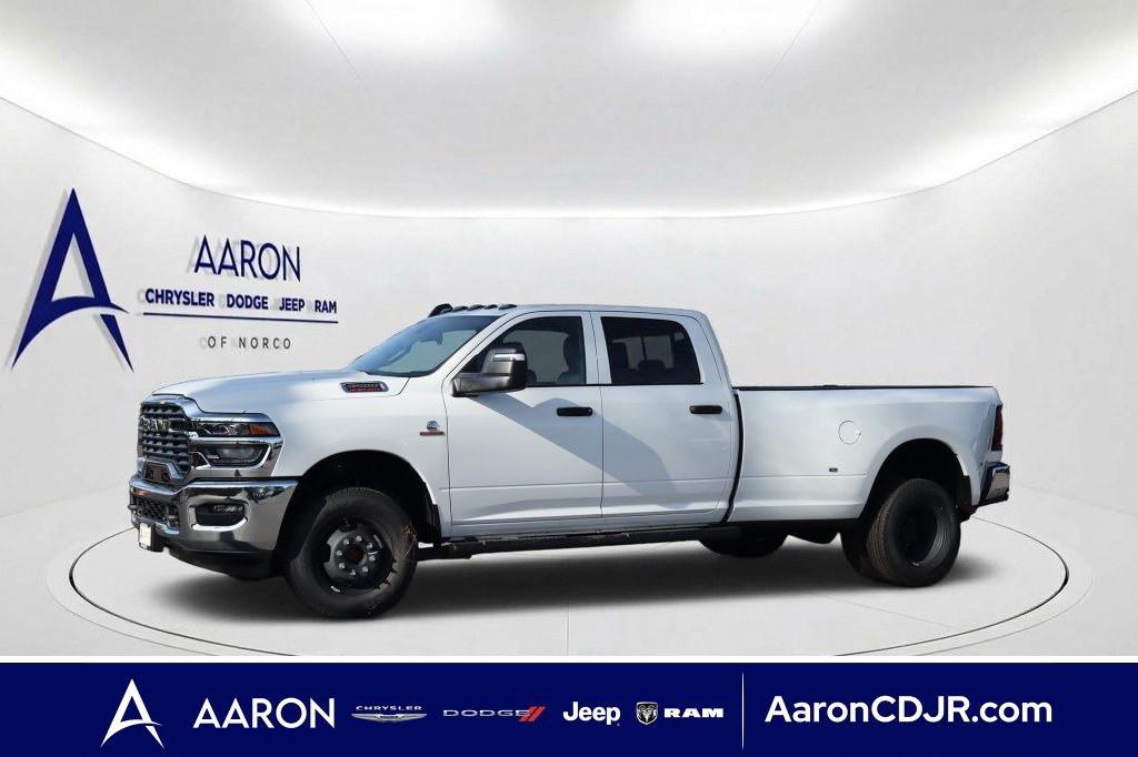 New 2026 RAM 3500 Tradesman