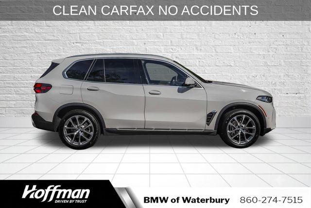 Certified 2026 BMW X5 xDrive40i AWD/4WD image 4