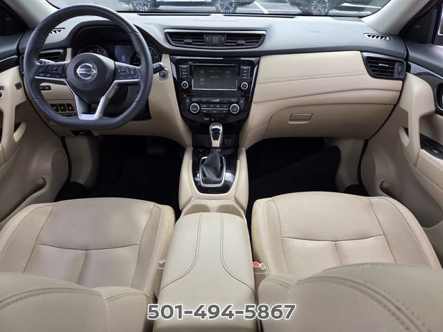 Used 2020 Nissan Rogue SL w/ Premium Package FWD image 13