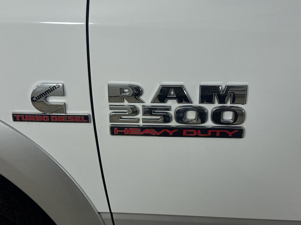 Used 2014 RAM 2500 Laramie image 27