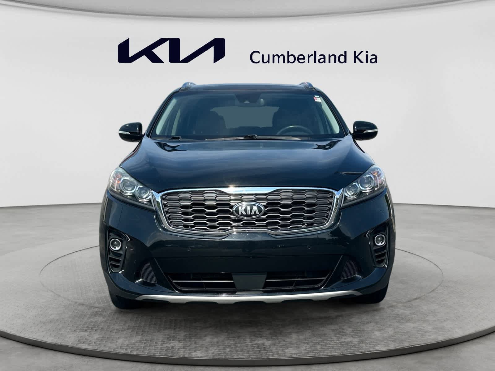 Used 2019 Kia Sorento EX w/ EX Touring Package FWD image 8