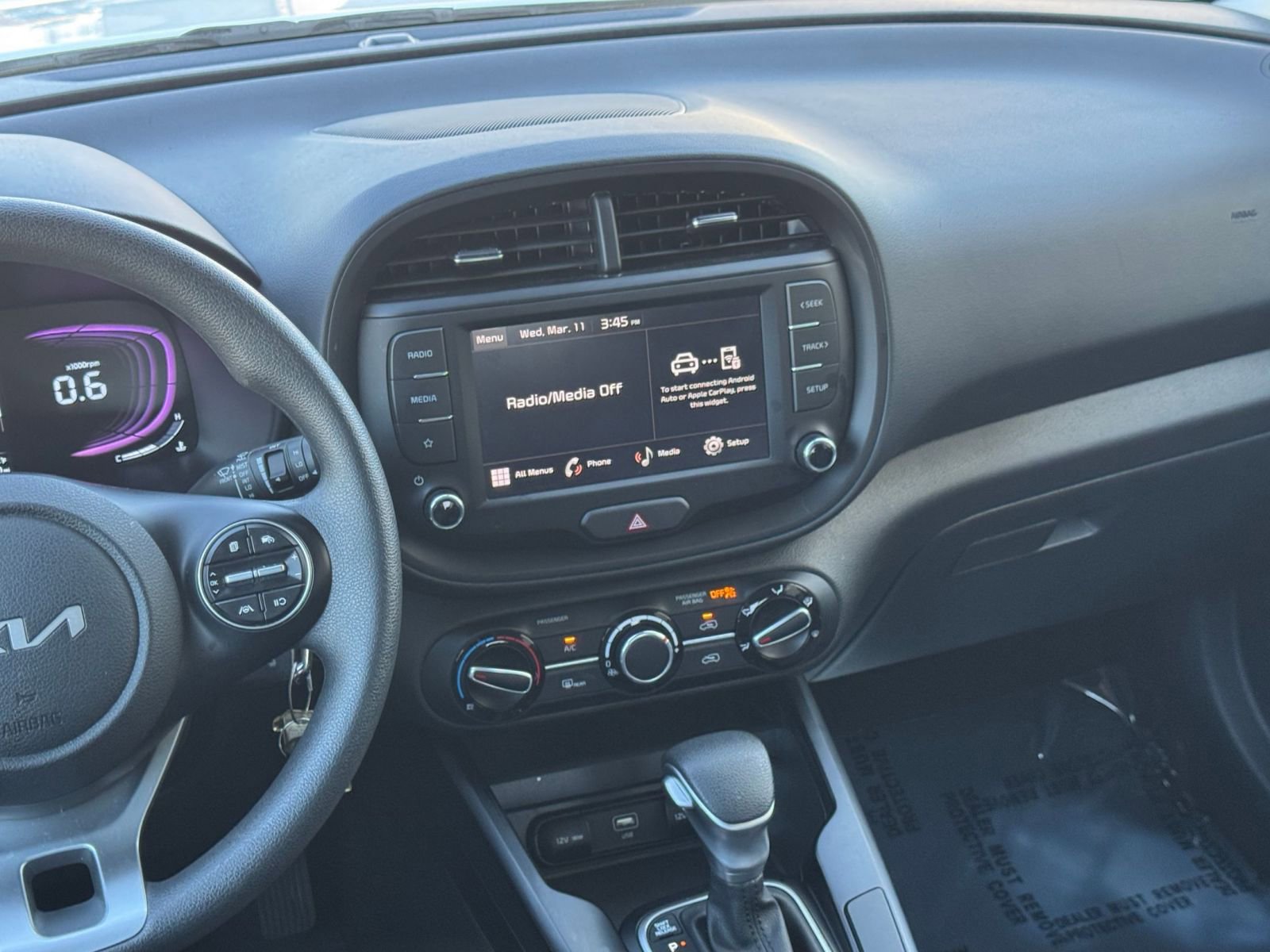 Used 2025 Kia Soul LX w/ LX Technology Package image 20