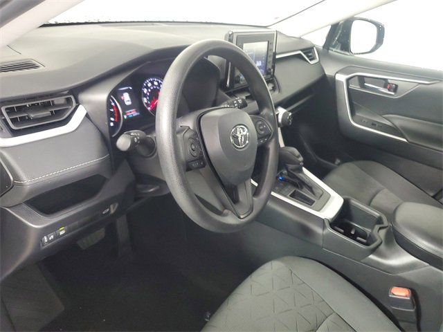 Used 2022 Toyota RAV4 XLE image 20