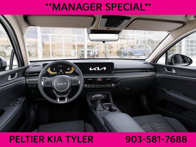 New 2026 Kia K5 LXS image 15