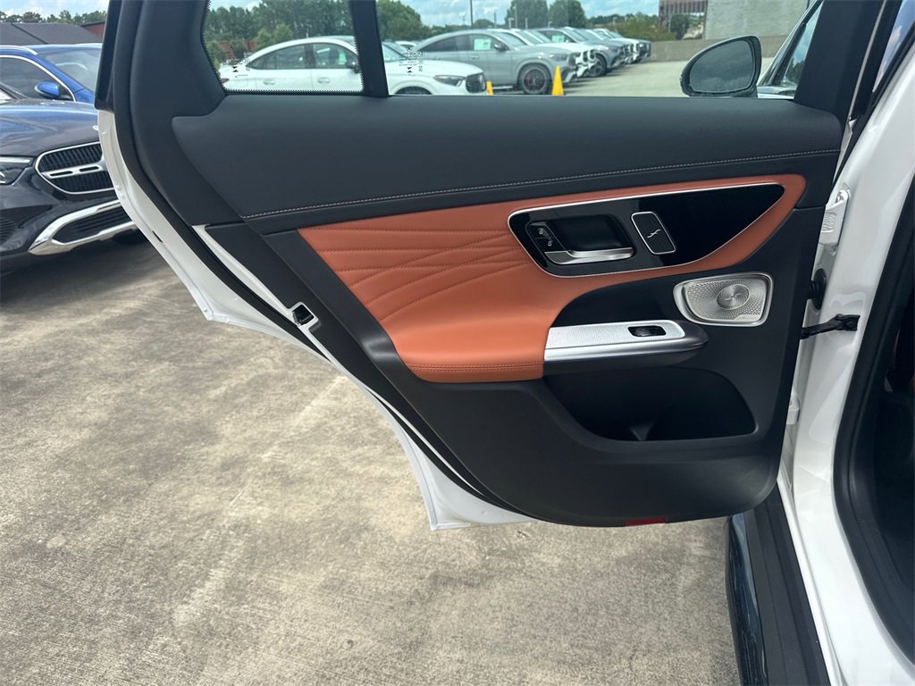 New 2025 Mercedes-Benz GLC 63 AMG S image 25