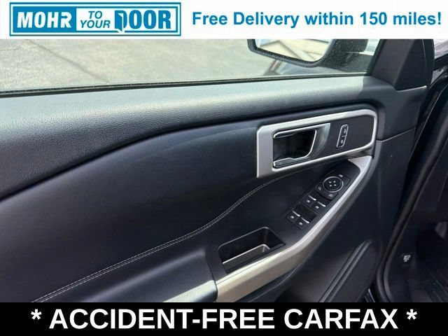 Used 2020 Ford Explorer XLT w/ Equipment Group 202A RWD image 13