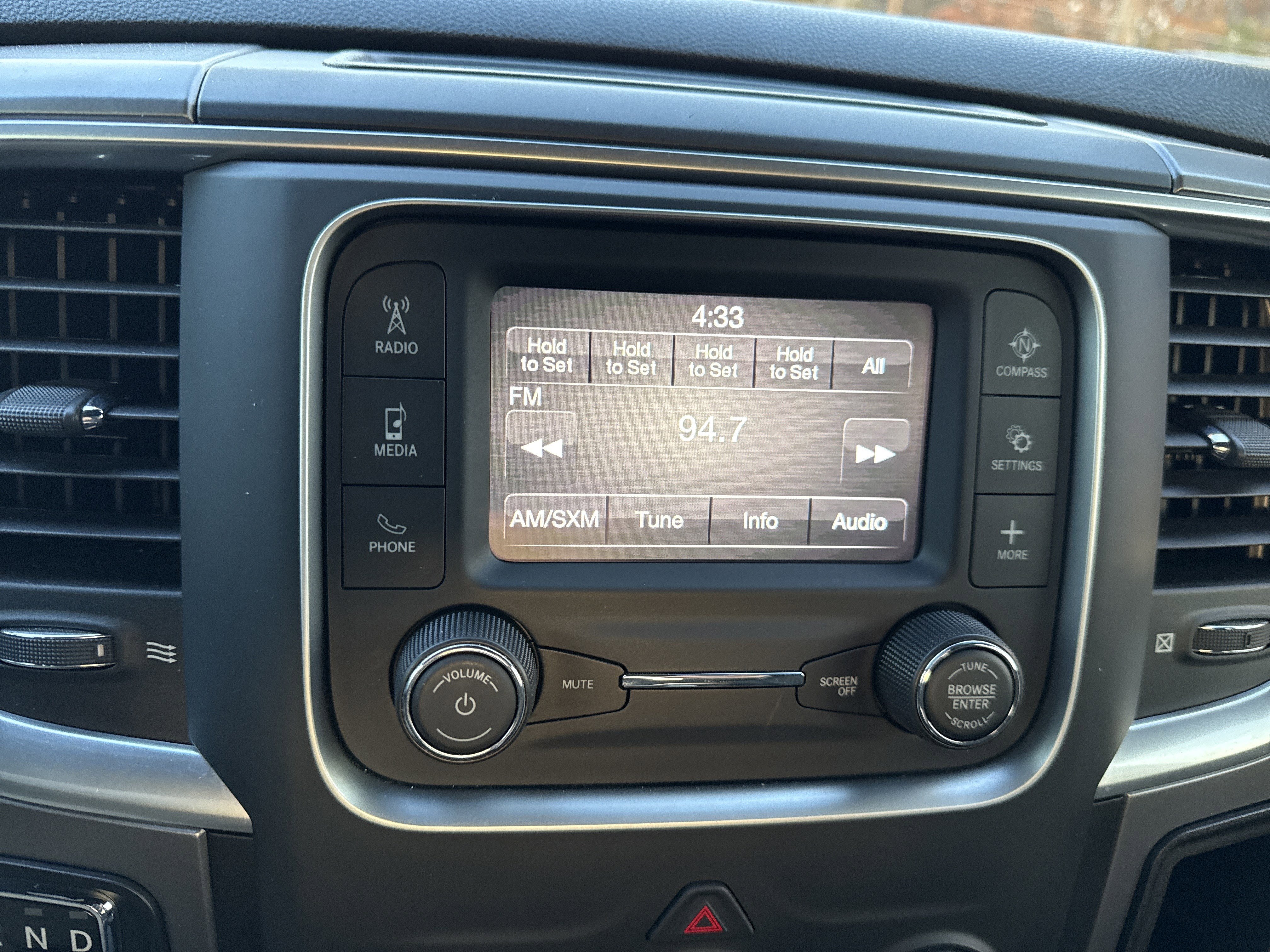 Used 2021 RAM 1500 Classic Warlock w/ Trailer & Traction Group image 27