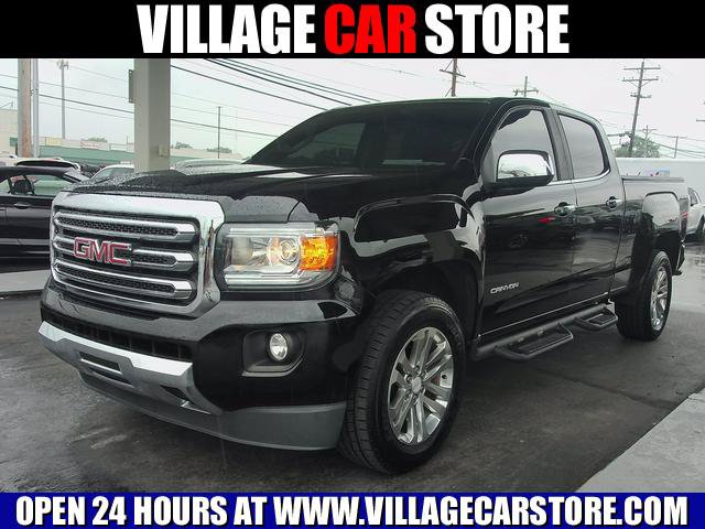 Used 2015 GMC Canyon SLT