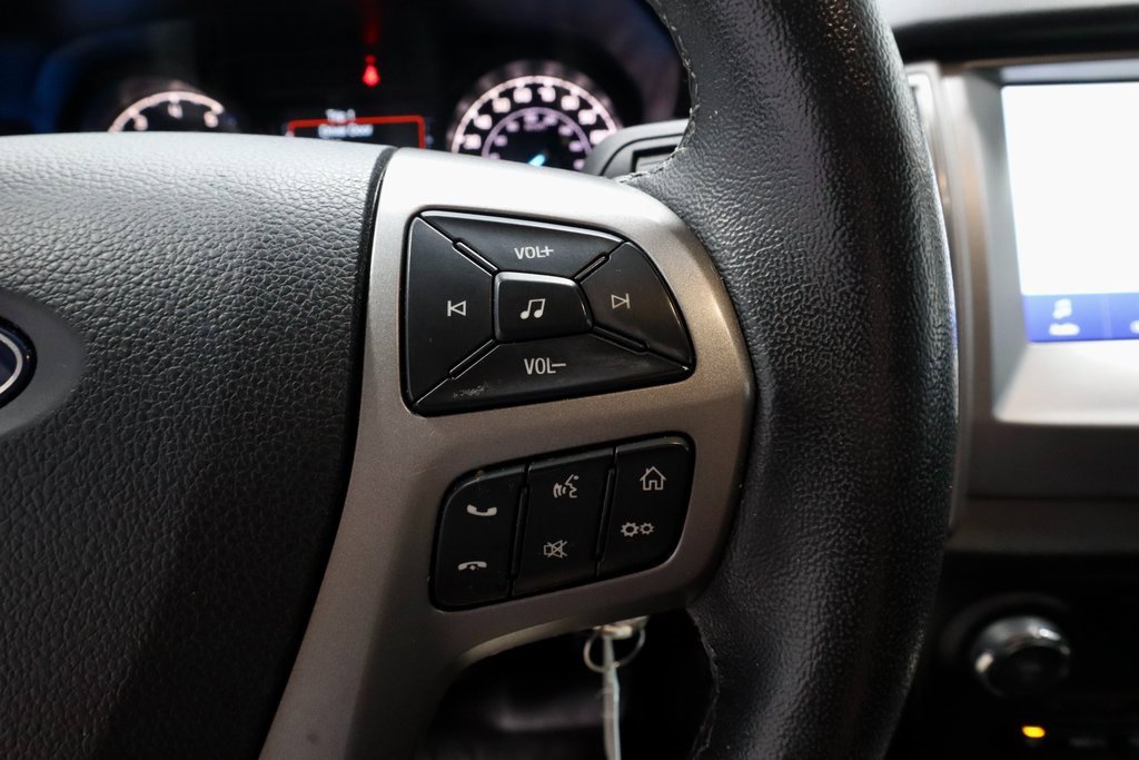 Certified 2021 Ford Ranger XLT w/ Equipment Group 301A Mid image 28